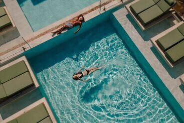 דירה Paralos Venus Suites Adults Only