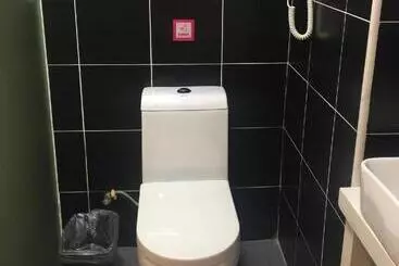 Pai Hotel Zhuhai Doumen Daxin Xinduhui Bus Terminal