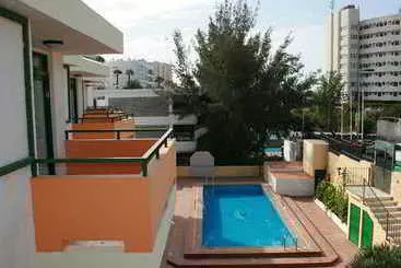 Apartamentos Atis Tirma