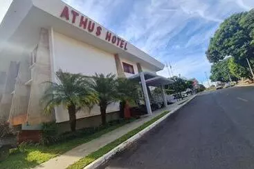 Athus Brasilia Hotel   Antigo Aristus