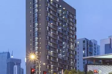 فندق Citadines Xinghai Suzhou