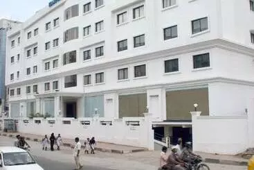 Hotel Hampshire Plaza