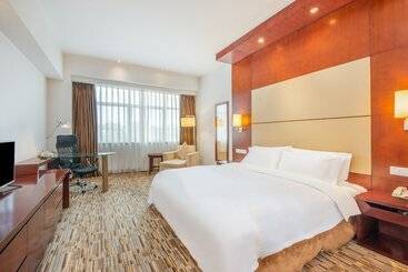 Hotel Holiday Inn Hangzhou Xiaoshan By Ihg