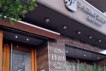 Palermo Suites Buenos Aires Hotel & Apartments