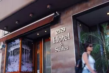 Palermo Suites Buenos Aires Hotel & Apartments