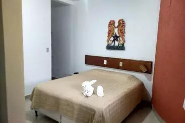 Hotelli Pousada Bore Koko