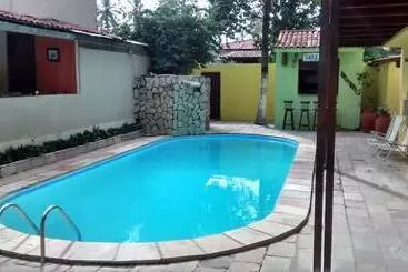 Hotel Pousada Bore Koko