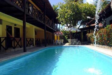 هتل Pousada Bore Koko