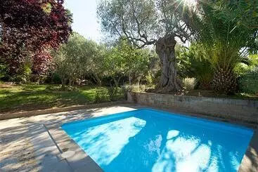 Отель Residence Solemaremma