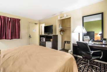 酒店 Rodeway Inn Rutland