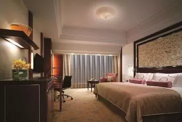 Hotel Shangri La Guangzhou 3 Minutes By Walking To Canton Fair Complex