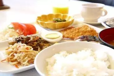 Sky Heart Hotel Kawasaki