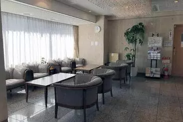 Sky Heart Hotel Kawasaki