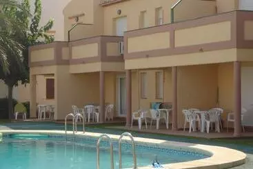 Апартаменты Retiro Park Ii Serviden