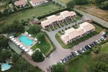 Apartamento Villaggio Le Querce