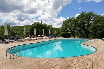 アパートメント Villaggio Le Querce