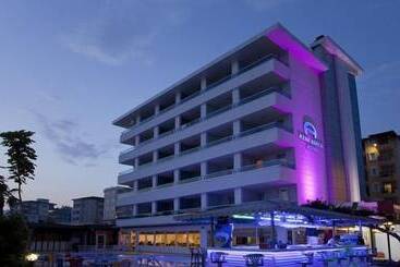 Отель Azak Beach