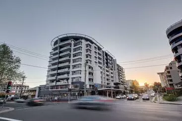 Adina Apartment Hotel Wollongong