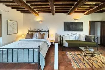 Отель Bio Agriturismo Il Vigno