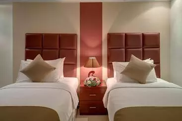 호텔 Ewan Ajman Suites