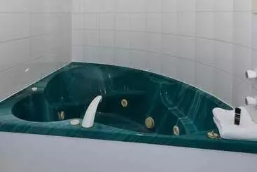 ホテル Geneva Motor Lodge