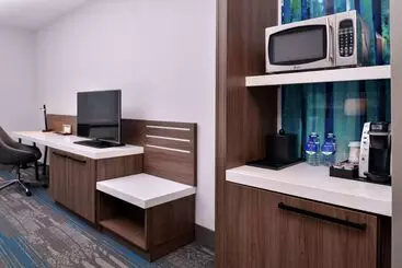 فندق Hilton Garden Inn Salt Lake City Downtown