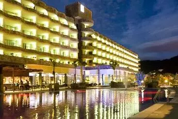 ホテル LIVVO Valle Taurito & Aquapark