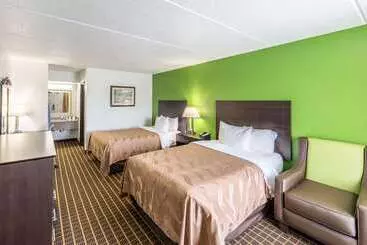 בית מלון כפרי Quality Inn Simpsonville Greenville