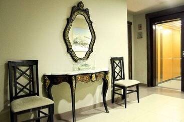 교외 호텔 Zerbinetta