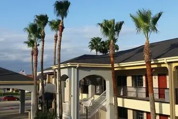 Hotel Texas Inn Downtown Mcallen