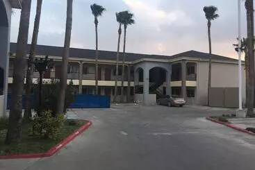 酒店 Texas Inn Downtown Mcallen