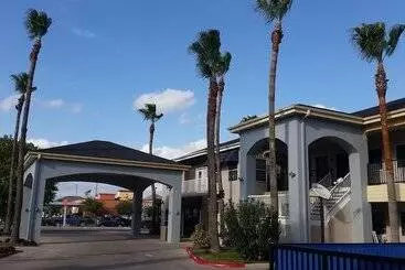 酒店 Texas Inn Downtown Mcallen