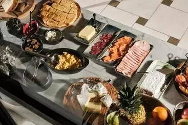 ホテル The Twentyone