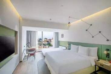 Jinmao Hotel Xi An Downtown