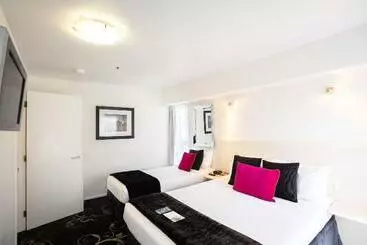 Mercure Wellington Central City Hotel And Apartments