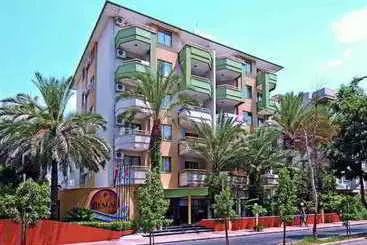 هتل آپارتمان Sifalar Apart