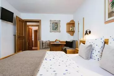 Aamiaismajoitus (B&B) Garni Fany