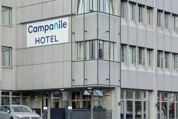 Otel Campanile Frankfurt Offenbach