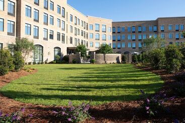 Hotell Courtyard By Marriott Thomasville Downtown