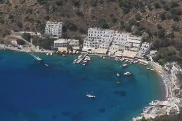 Hotel Daskalogiannis