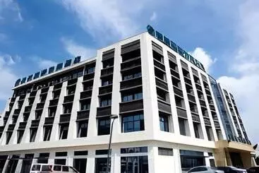 ホテル Greentree Inn Changzhou International Airport