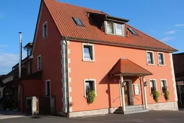 Hotel Landgasthof Zum Hirschen