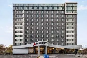 Hotelli Marriott New York Jfk Airport