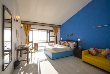 Albergue Gostops Mussoorie, Library Road