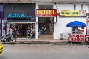 Hotel Bolivariano Jr Ibague