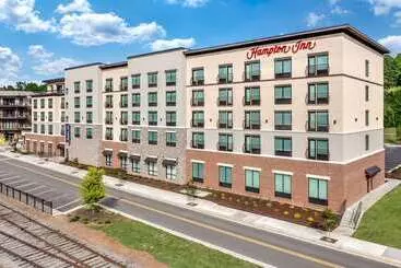 Hotelli Hampton Inn Blue Ridge