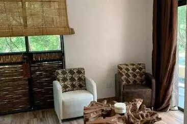 Pensione Hippomoon Lodge Game Reserve