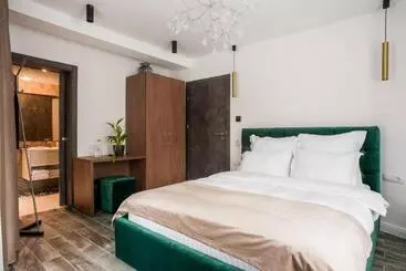 Pensjonat Sidharta Resort