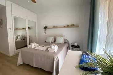 Lomakeskus Apartamentos Benal Beach Group