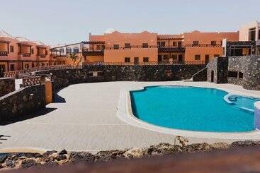 アパートホテル Arena Castillo